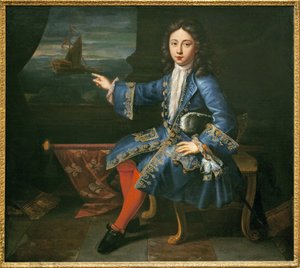 Portrait of the Count of Toulouse