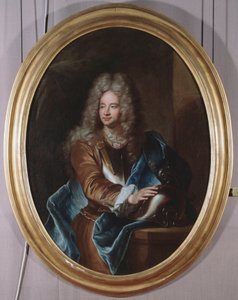 Portrait of the Italian Diplomat Anton Giulio II Brignole-Sale