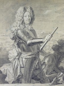 Presumed Portrait of Stanislas Leczinski