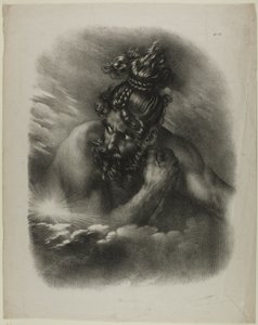 Swaran, after The Apotheosis of French Heroes Who Died for Their Country during the War for Liberty by Hyacinthe Louis Aubry Lecomte