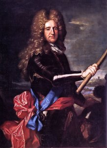 Hans Willem Bentinck, First Count of Portland (1649-1709)