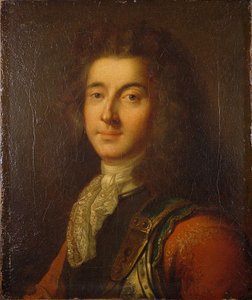 Portrait of Patrick Sarsfield, Earl of Lucan (d.1693)
