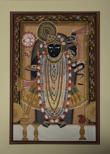 Divine Shrinathji