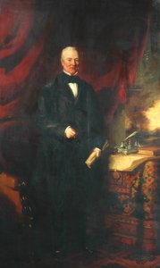 Robert Milligan, c.1854