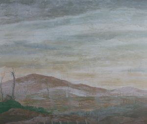 Mount Kemmel by Ian Strang