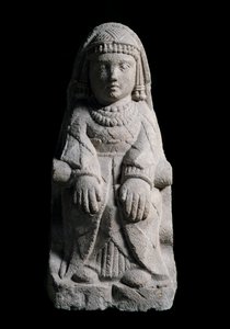 Lady Sitting