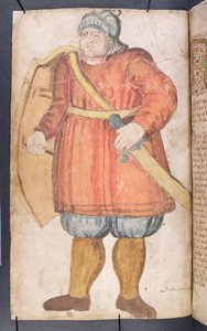 Grettir the Strong by Icelandic School