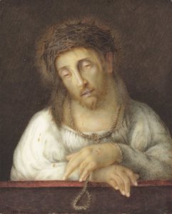 Christ as the Man of Sorrows by Ida Jacoba Reigersman (attributed to)