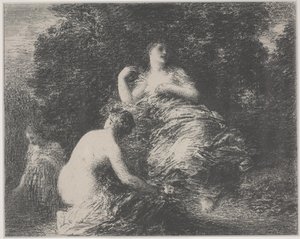 The Bathers