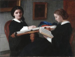 The Two Sisters