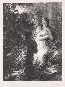 Duo des Troyens, 1894-1895
