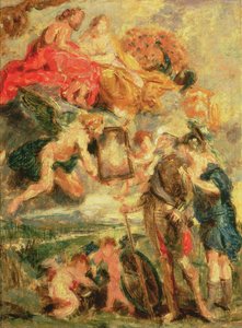 Homage to Rubens