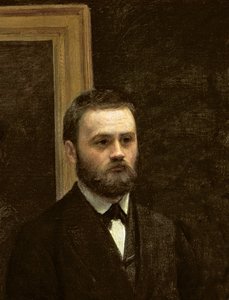 Studio at Batignolles (detail)