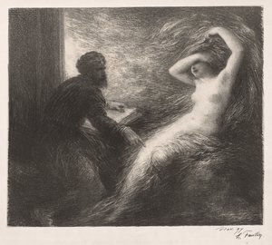 The Evocation of Kundry