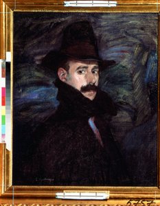 Self portrait
