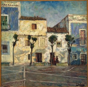 Houses in the Sun