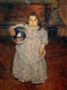 The Dwarf Doña Mercedes