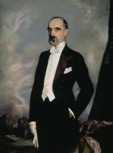 Francisco Cambo (1876–1947) Lawyer, Economist, and Spanish Politician