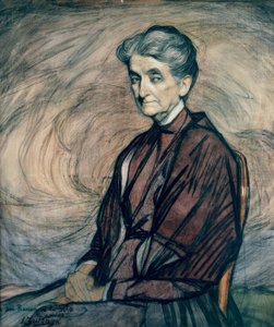 I. Zuloaga, Portrait of Señora de la Sota by Ignacio Zuloaga y Zabaleta