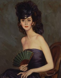 Lady of Patiño (La Durcal) – 20th Century