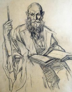 Zuloaga, Ignacio by Ignacio Zuloaga y Zabaleta