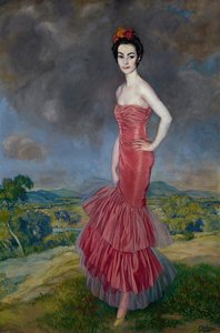 The Lady of Garay