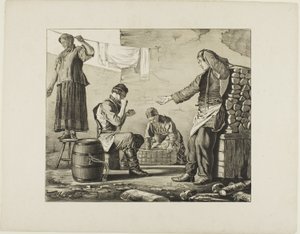 Scenes from Russian Folk Life