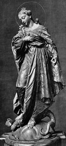 Virgin Mary