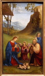 Adoration of the Child