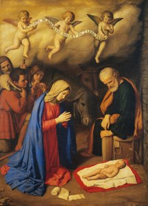 Adoration of the Shepherds