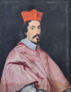 Portrait of Cardinal Neri Corsini Senior