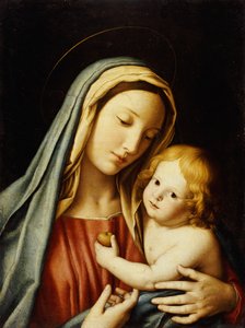 The Madonna and Child