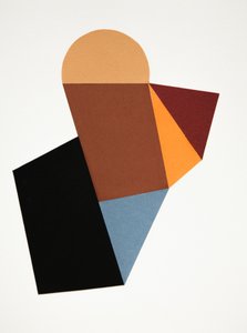 Abstract Color Blocks