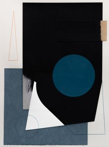 Abstract Color Composition by Ildefonso Martín