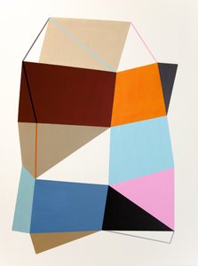 Geometric Color Blocks