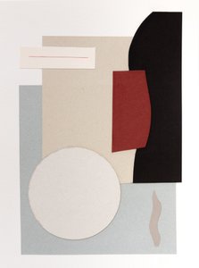 Muted Abstract Shapes