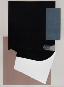 Muted Geometric Layers