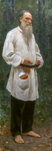 Leon Tolstoi Barefoot