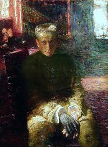 Portrait of Alexander Kerensky