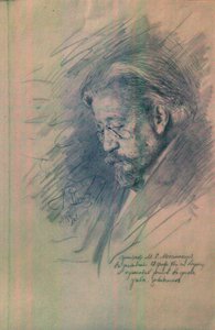 Portrait of Maximilian von Messmacher