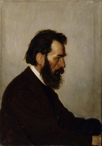 Portrait of the Architect Alexey Ivanovich Shevtsov