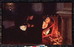The self-immolation of Nicolas Gogol (1809-1852)