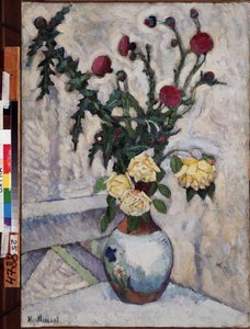 Roses and Thistles