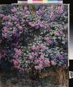 Lilac by Ilya Ostrouhov