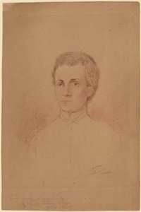 Son of Thomas Mellon by Imitator of Thomas Sully