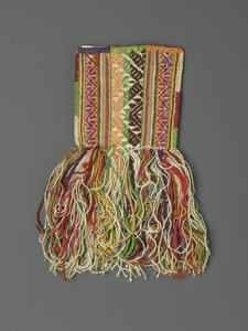 Coca Bag, from Peru