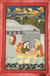 A Glimpse of the Loved One