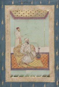 Abdul Ghaffar Khan Bahadur by Indian School