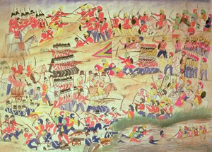 An Incident During the Sikh Wars