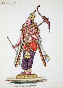 Balarama, 9th Avatar of Vishnu